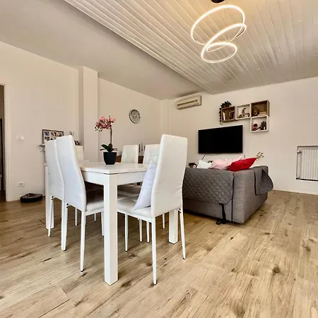 H11 La Casa Di Dolly - Centro Appartement
