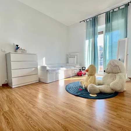 H11 La Casa Di Dolly - Centro Appartement *